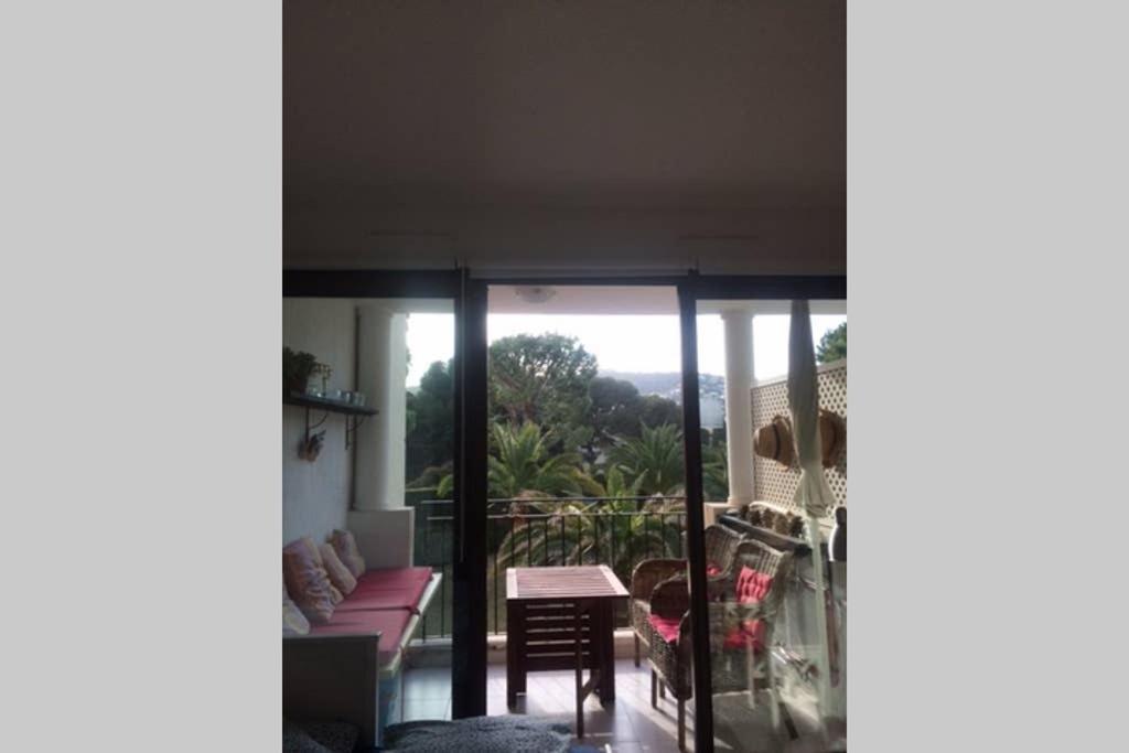 Apartamento La Petite Cachette - Pool And 150M To The Beach Villefranche-sur-Mer Exterior foto